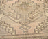 10 Ft Vintage Brown Persian Style Hand Knotted Low Pile Wool Runner Rug